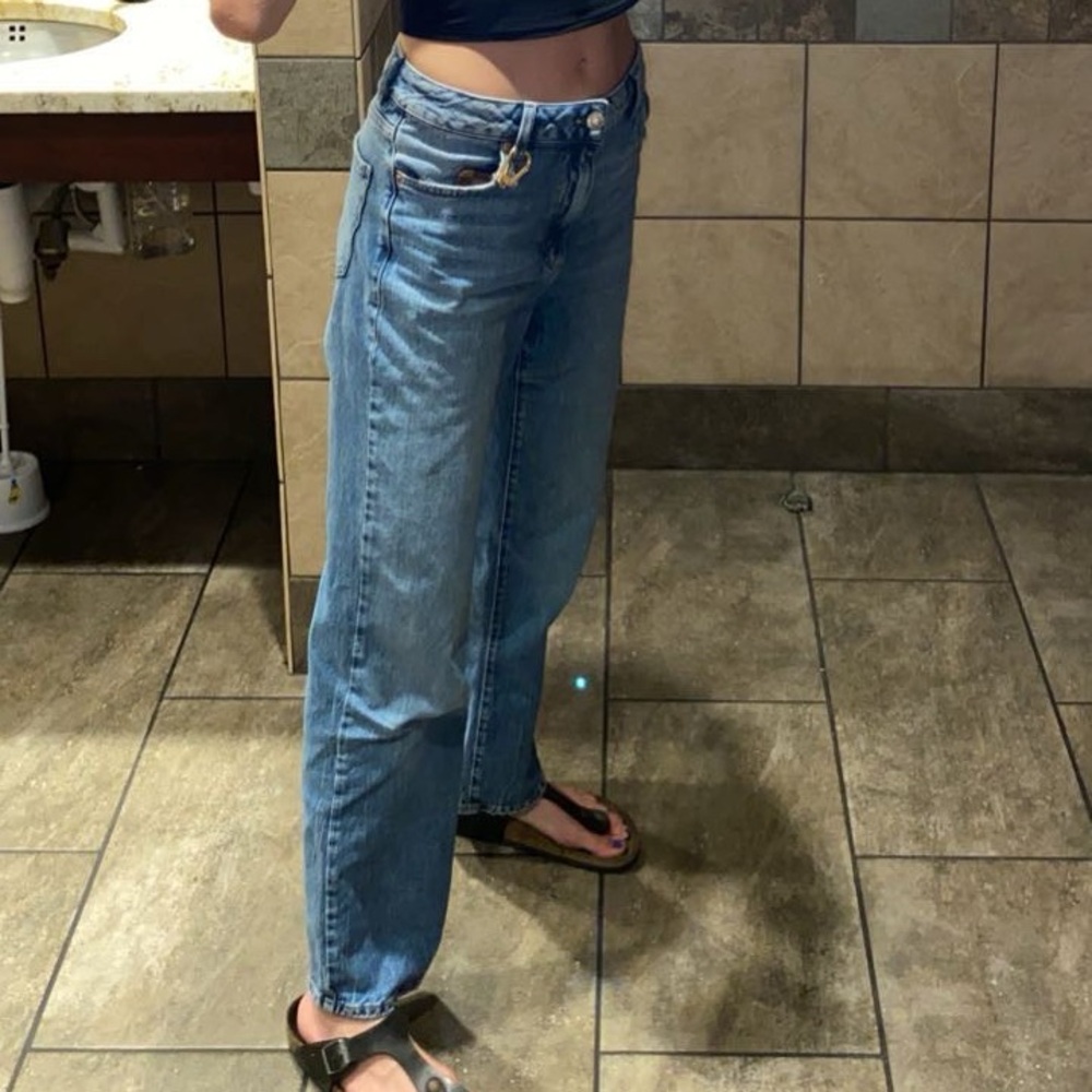 Classic Blue Women's Jeans
